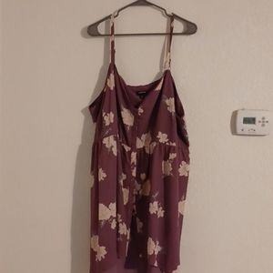 Cute Torrid Tank Size 4